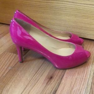 Liz Claiborne Pink High Heels